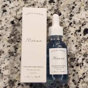 Earth Harbor Marina Brightening Ampoule